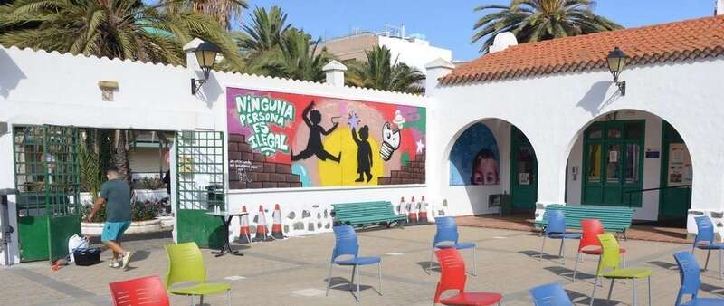 Casa de la Juventud/Francisco Javier Santana.